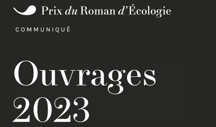 Découvrez les six romans nominés pour l’édition 2023 du PRÉ