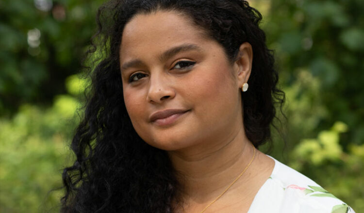 Annie Lulu, lauréate du Prix du Roman d’Écologie 2023 pour Peine des Faunes