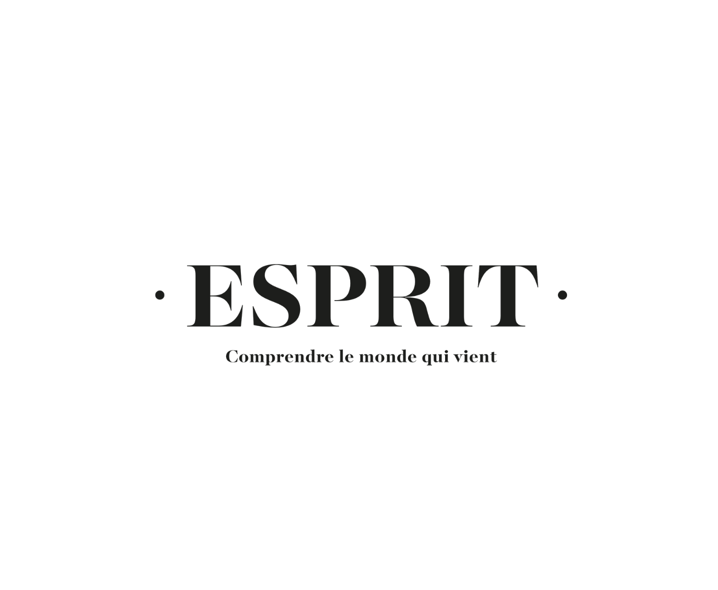 Revue Esprit