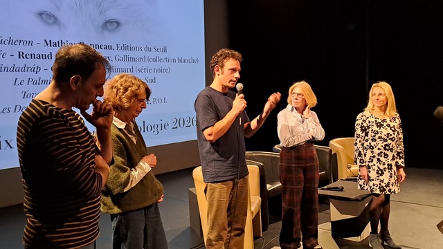 9e édition du Prix du Roman d’Écologie